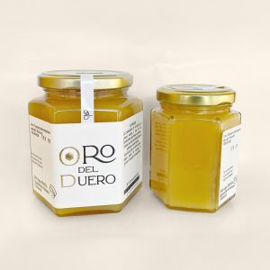 Miel de flores de otoño (con tomillo)