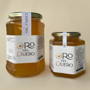 Miel de flores de primavera (con romero)