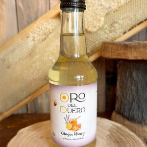 Refresco Natural de Miel, Lavanda y Limón