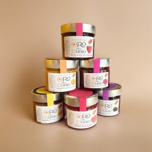 Mieles con Sabores Naturales